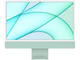 All in One Apple iMac 24" M1 Green