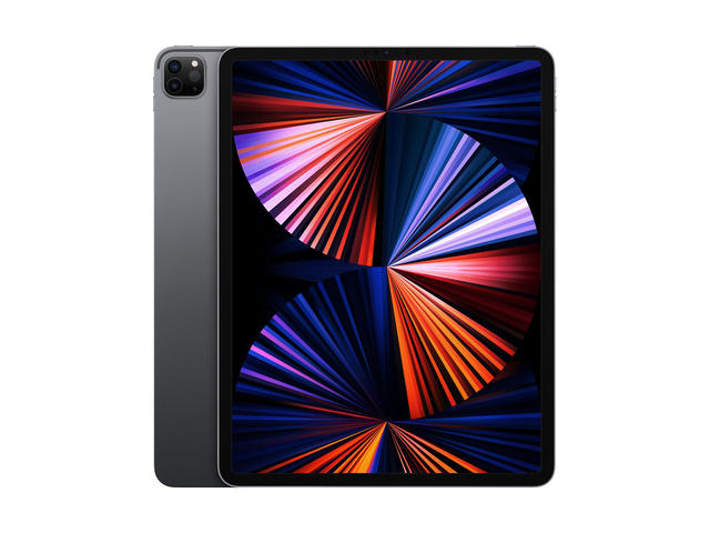 Таблети Apple iPad Pro 12.9 (2021) Wi‑Fi 256GB - Space Grey