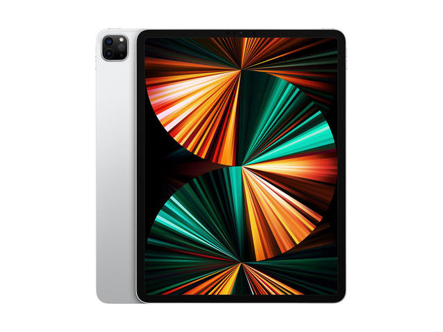 Таблети Apple iPad Pro 12.9 (2021) Wi‑Fi + Cellular 256GB - Silver