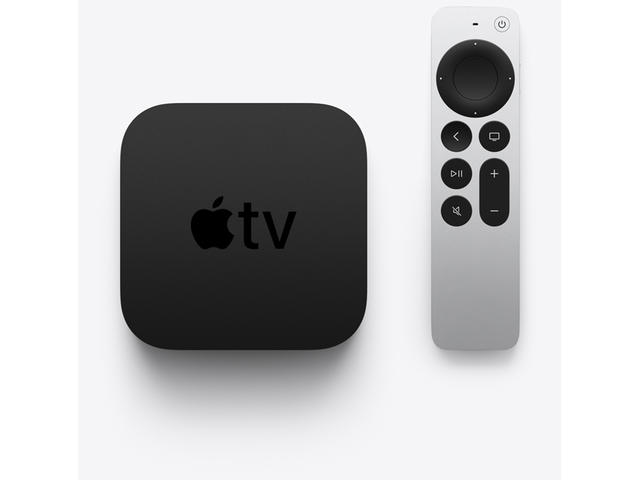 Плейъри Apple TV 4K 32GB (2021)