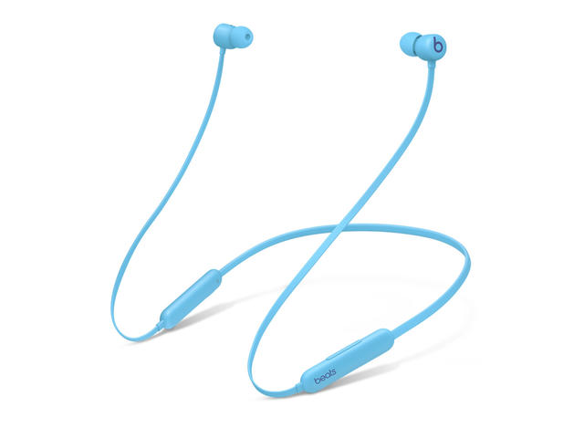 Слушалки Beats Flex Flame Blue