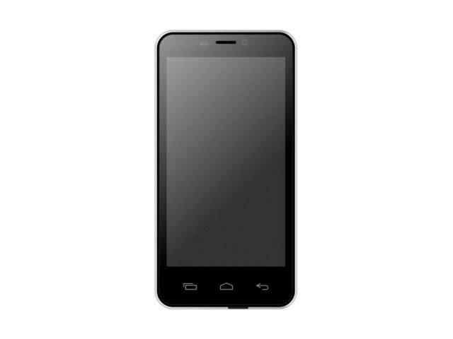 Смартфони GSmart Maya M1 Quad (V2) 4GB, бял цвят
