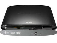 Външни DVD Външно оптично устройство LG SLIM