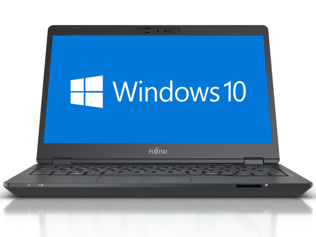 Лаптопи Fujitsu Lifebook U7410