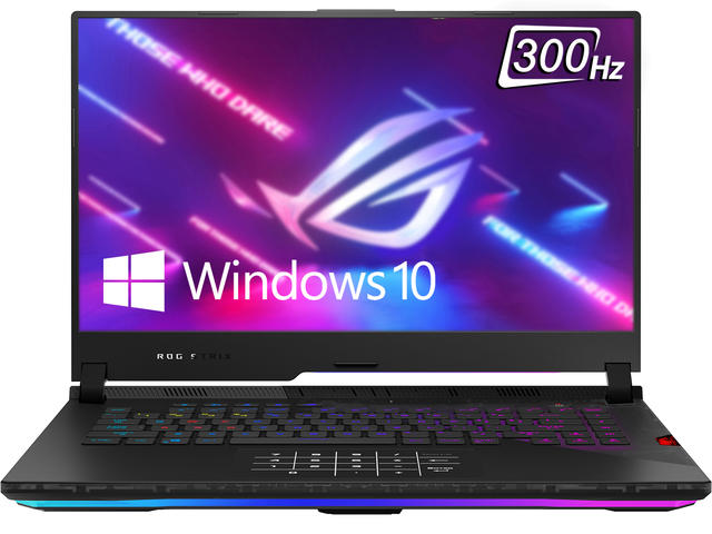 Лаптопи Asus ROG Strix SCAR 15 G533QS-HF083T