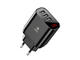 Зарядни устройства Baseus Mirror Travel Wall Charger 17W black