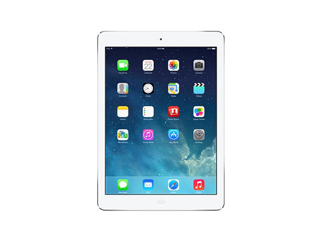 Таблети Apple iPad Air Wi-Fi + Cellular 128GB, сребрист цвят