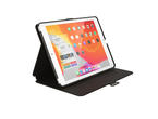 Калъфи за таблети Speck iPad 8 (2020), iPad 7 (2019) 10.2-Inch Balance Folio W/Mb - Black/Black