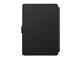 Калъфи за таблети Speck iPad 8 (2020), iPad 7 (2019) 10.2-Inch Balance Folio W/Mb - Black/Black