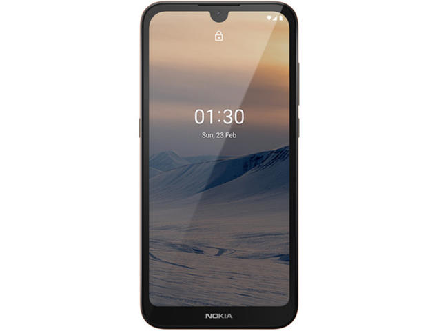 Смартфони Nokia 1.4 16GB, Charcoal