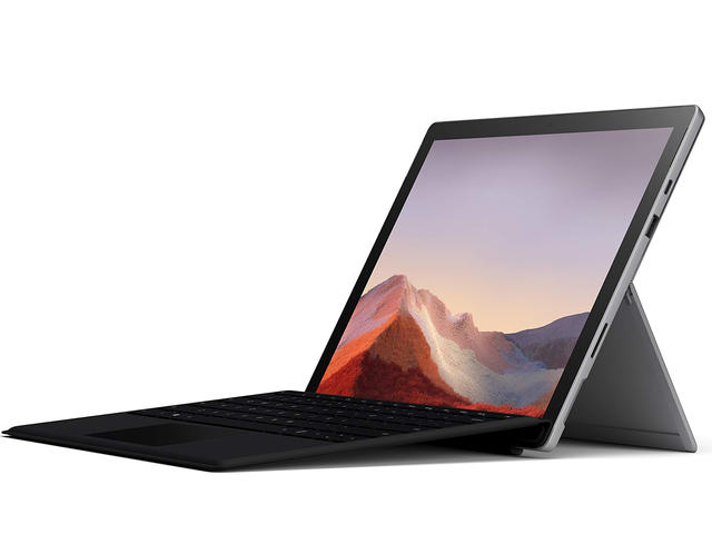 Лаптопи Microsoft Surface Pro 7