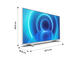 Телевизори Philips 70PUS7555/12
