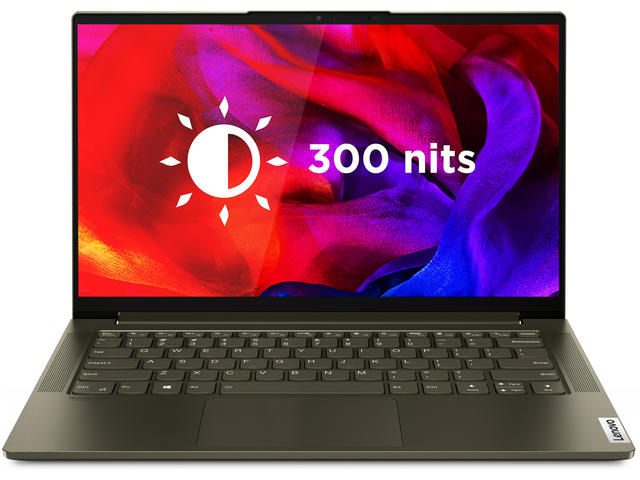 Лаптопи Lenovo Yoga Slim 7 14"