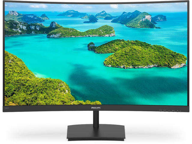 Монитори Philips 241E1SC