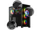 Кутии CORSAIR iCUE 4000X RGB Black