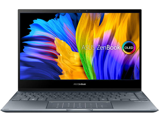 Лаптопи ASUS ZenBook Flip 13 OLED UX363EA-OLED-WB713