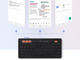 Клавиатури Samsung Smart Keyboard Trio 500, в черно