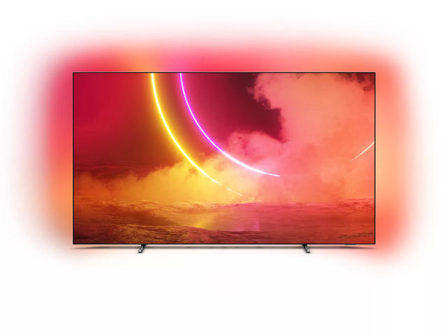 Телевизори Philips 55OLED805/12