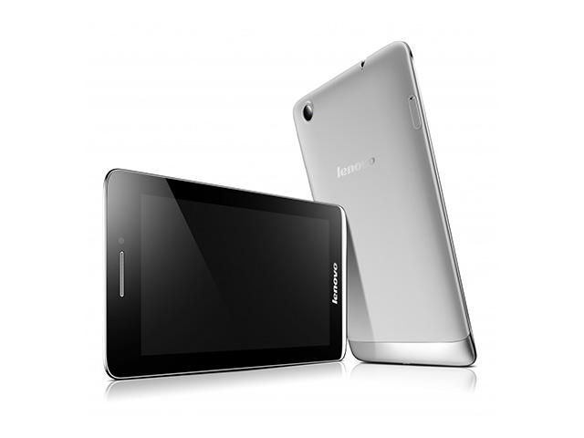Таблети Lenovo IdeaTab S5000 16GB, сребрист цвят