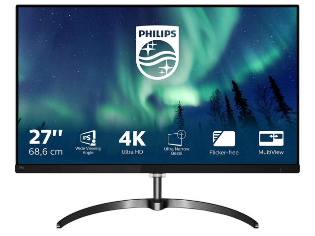 Монитори Philips 276E8VJSB/00