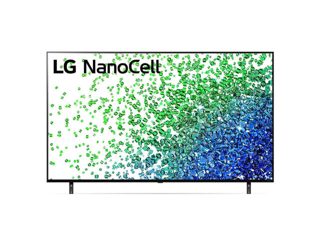 Телевизори LG 50NANO803PA