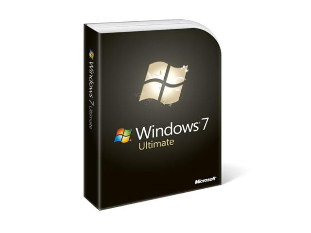 Операционни с-ми Windows Ultimate 7 English 32-bit