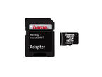 Карти памет Hama microSDHC 16GB Class 10