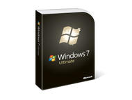 Операционни с-ми Windows Ultimate 7 Bulgarian 32-bit