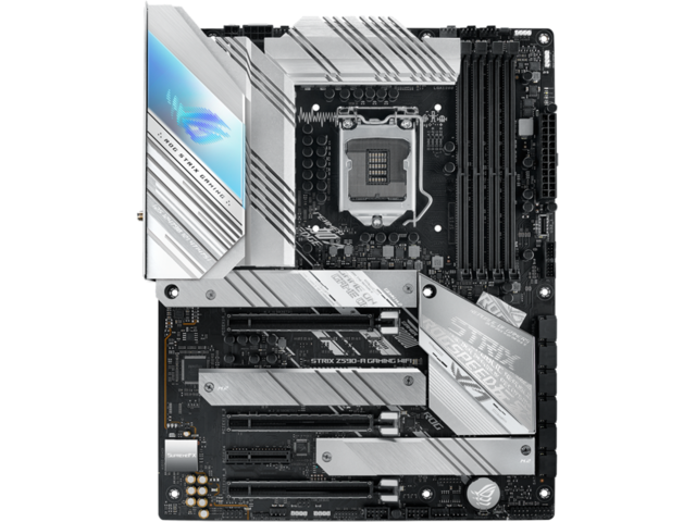 Дънни платки ASUS ROG STRIX Z590-A GAMING WIFI