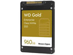 SSD 960GB WD Gold Enterprise Class NVMe SSD