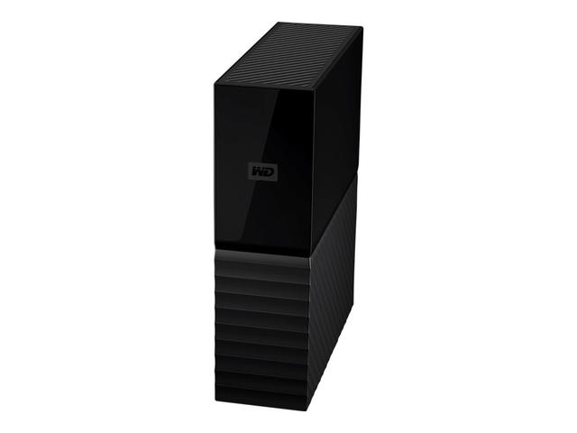 Външни HDD 6TB WD My Book