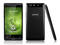 Смартфони GSmart Roma R2 4GB, черен цвят