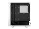 Кутии Fractal Design Meshify 2 Compact Clear TG White