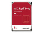 Твърди дискове 8TB 7200rpm Western Digital Red Plus NAS