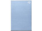 Външни HDD 2TB Seagate One Touch Portable Blue