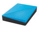 Външни HDD 4TB WD My Passport Blue