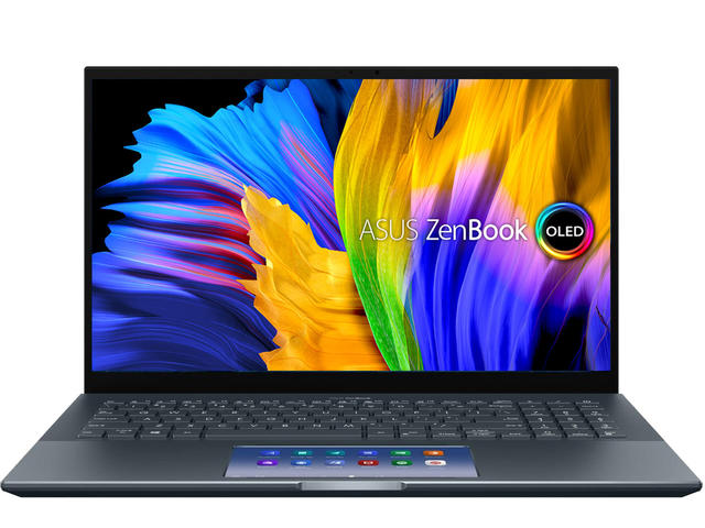 Лаптопи ASUS ZenBook Pro 15 UX535LI-OLED-WB723R