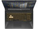 Лаптопи ASUS TUF Gaming F17 FX706HE-HX001
