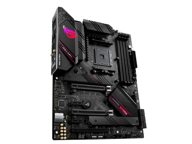 Дънни платки ASUS ROG STRIX B550-E GAMING Wi-Fi 