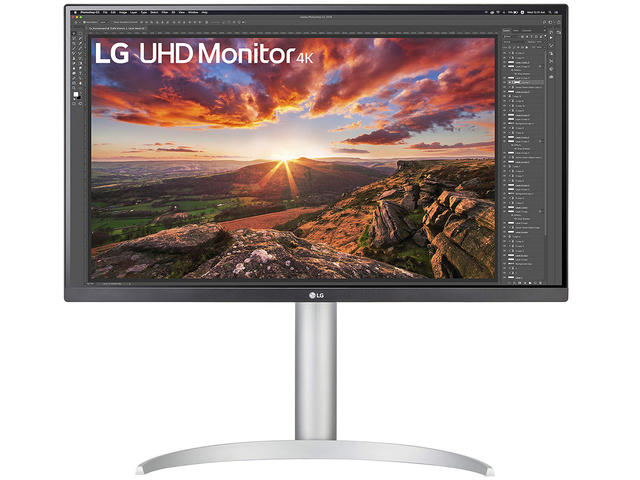 Монитори LG 27UP850-W