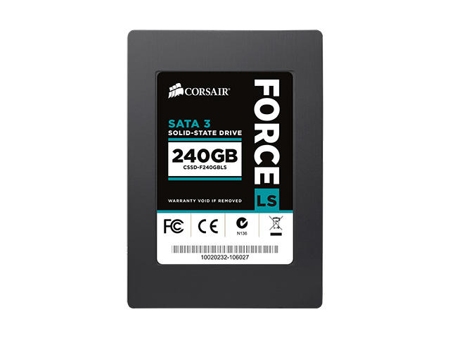 SSD Corsair Force SSD 240GB