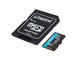 Карти памет 64GB Kingston Canvas Go! Plus microSD Memory Card