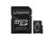 Карти памет 128GB Kingston Canvas Select Plus SD Memory Card
