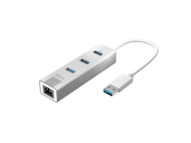 USB Хъб j5create JUH474