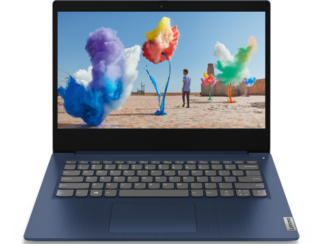 Лаптопи Lenovo IdeaPad 3 14" Ultraslim