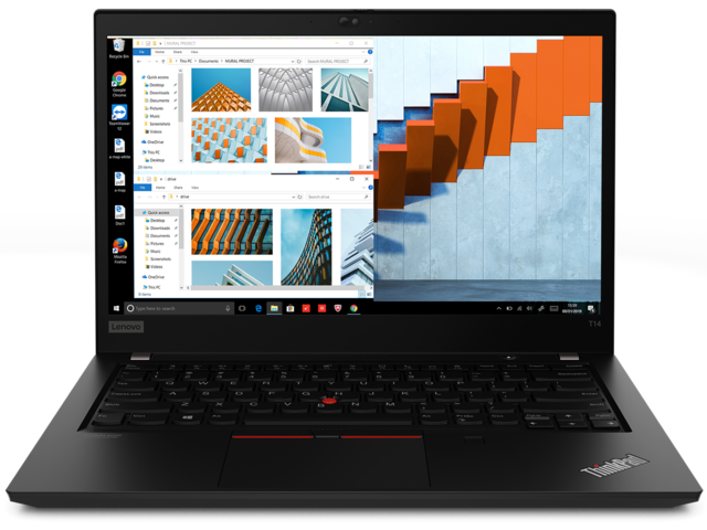Лаптопи Lenovo ThinkPad T14