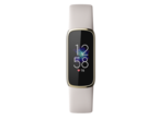 Смарт гривни Fitbit Luxe - Soft Gold/White
