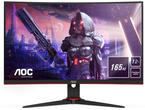 Монитори AOC C27G2AE/BK
