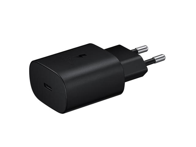 Зарядни устройства Samsung Power Delivery 3.0 25W Wall Charger EP-TA800EBE 