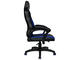 Геймърски столове Nitro Concepts C100 - Black-blue